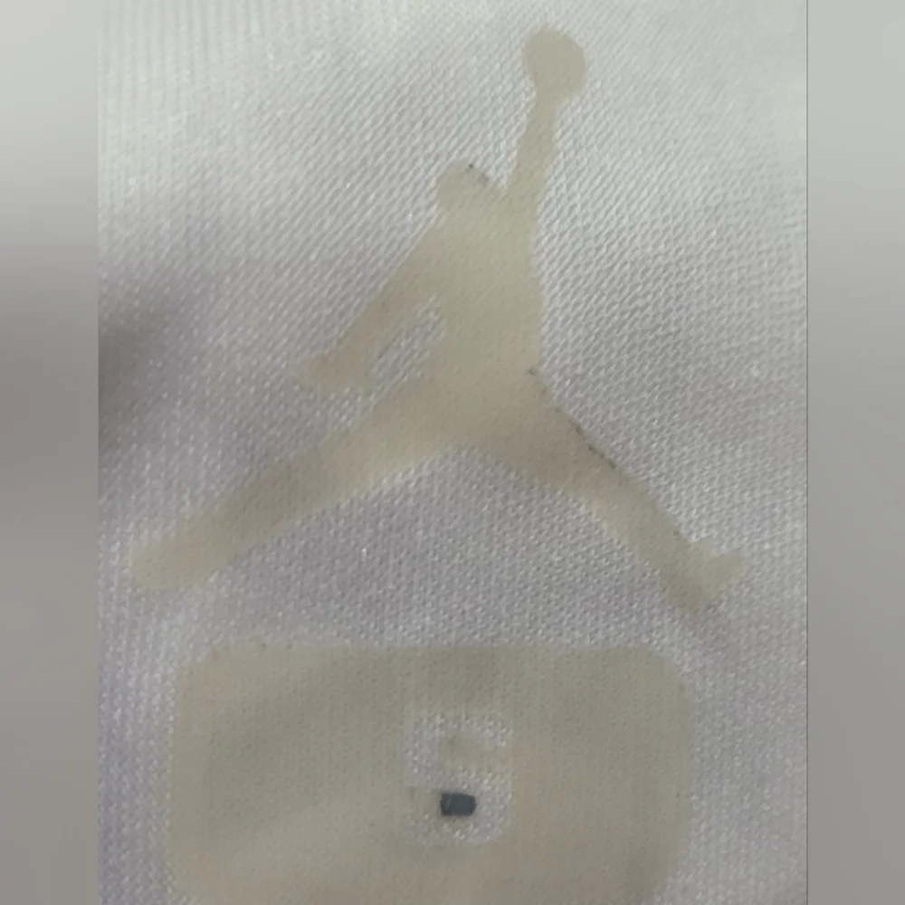 Jordan  Hooded  pullover Size  S - Picture 3 of 4